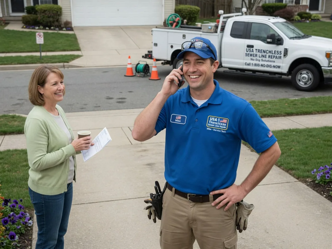 Sewer Line Repair Terrace Park, OH FAQs